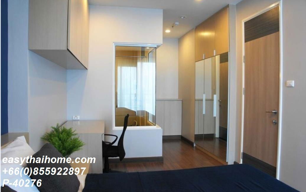 picture P-40276 Condo for rent Supalai Premier @ Asoke fully furnished (Confirm again when visit).  - 3/16