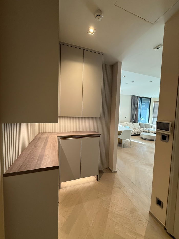 picture For Rent The Reserve Sathorn Fully Furnished (Near BTS Chon Nongsi MRT Lumpini) - 13/17