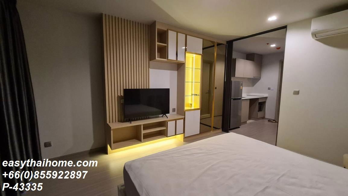 รูป P-43335 ให้เช่า คอนโด ไลฟ์ ลาดพร้าว ถ.พหลโยธิน แขวงจอมพล เขตจตุจักร กรุงเทพมหานครพร้อมอยู่ ราคาถูก Line Id: @easythaihome 085-592-2897 - รูปที่ 5/17