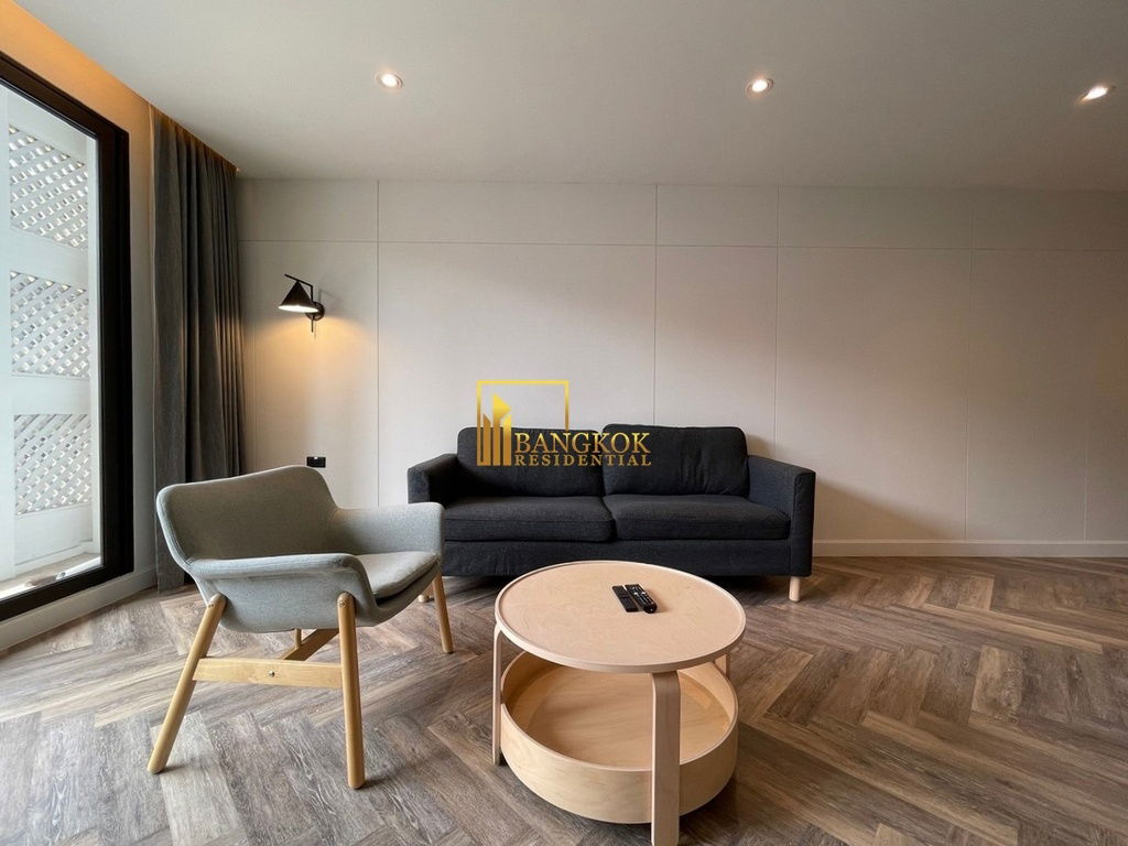 picture Modern 3 Bedroom Apartment in Trendy Thonglor - BR0191AP - 4/35