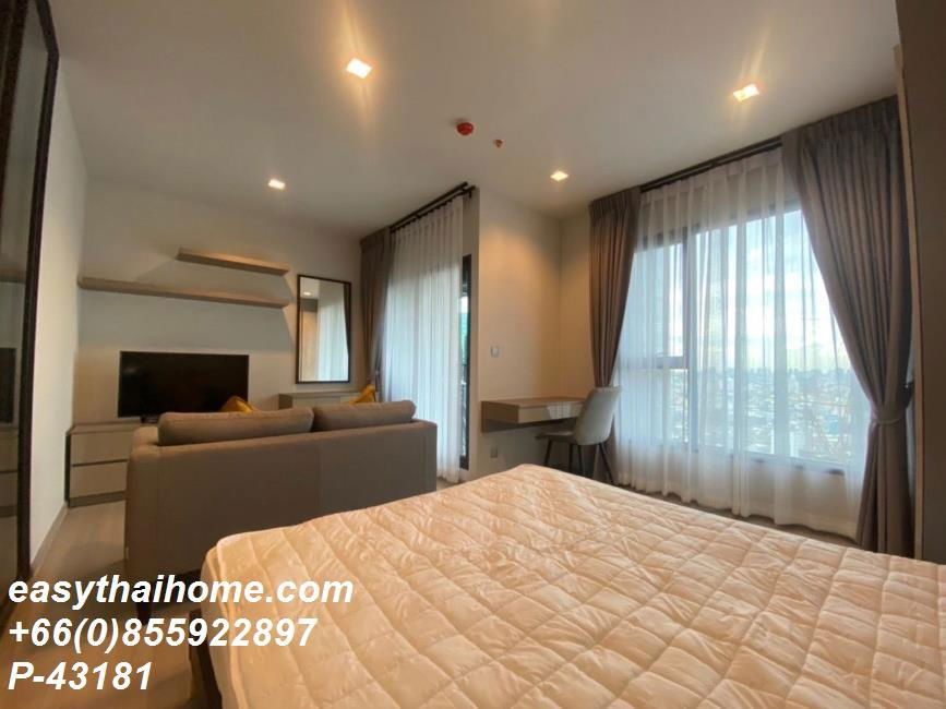 picture P-43181 Condo for rent LIFE Asoke - Rama 9 fully furnished (Confirm again when visit). - 6/8