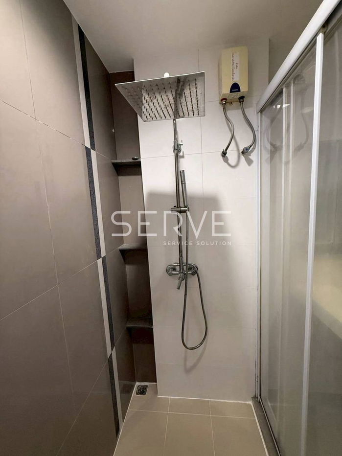 picture 1 Bed 1 Bath Fully Furnished Perfect Location MRT Ratchadaphisek 0 m. / For Rent-Rhythm Ratchada - 12/13