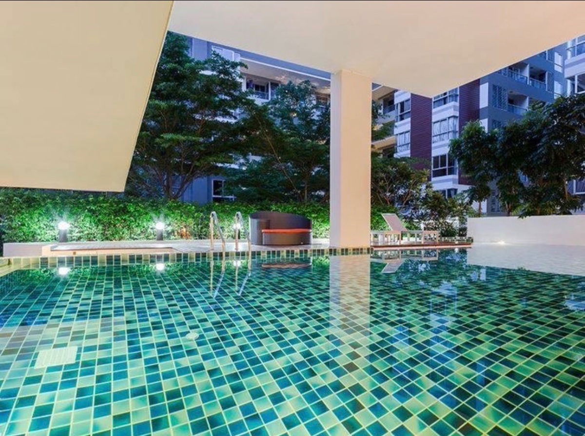 รูป Whizdom punnawithi station ☎️1 bed‼️ only 12000/month ‼️NOW AVAILABLE 🔆✅ - รูปที่ 8/10