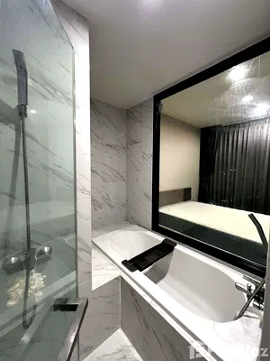 Condos for sale BTS Bang Na : Ideo Mobi Sukhumvit Eastpoint 1bedroom 1 bathroom 5892724