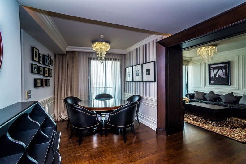 รูป คอนโดให้เช่า เดอะ ลุมพินี 24 (CRS03299) - รูปที่ 2/9