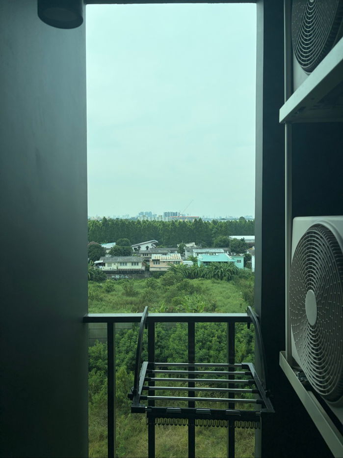 รูป Chapter one all Ramintra คอนโดติดถนนรามอินทรา พร้อมเข้าอยู่ - รูปที่ 8/9