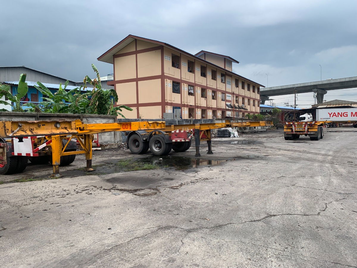 รูป ขาย ที่ดินพัฒนาแล้ว 5-1-36.3 ไร่ เทพื้นคอนกรีต T389 - รูปที่ 5/10