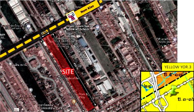 Land for sale Ramkhamhaeng Road : Ramkhamhaeng 142 | Ramkhamhaeng road