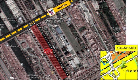 Ramkhamhaeng 142 | Ramkhamhaeng road