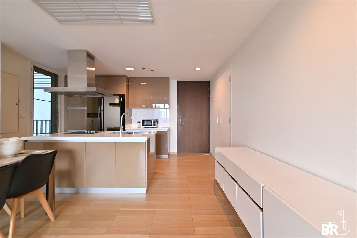 รูป High-Floor & Stunning View! 🌃 Siri at Sukhumvit 💎 ติด BTS ทองหล่อ - รูปที่ 13/14