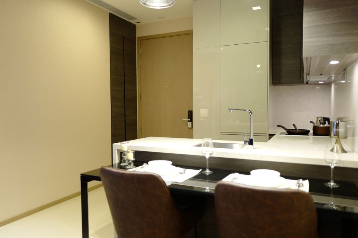 picture For Rent Condo The Esse Asoke fully furnished (S15-3584) - 3/22