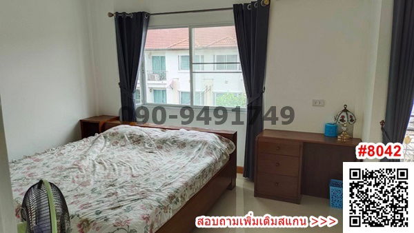 picture Townhouse for rent, 3 floors, Supalai Ville Sukhumvit-Srinakarin (Bearing 58), near BTS Bearing - 15/16