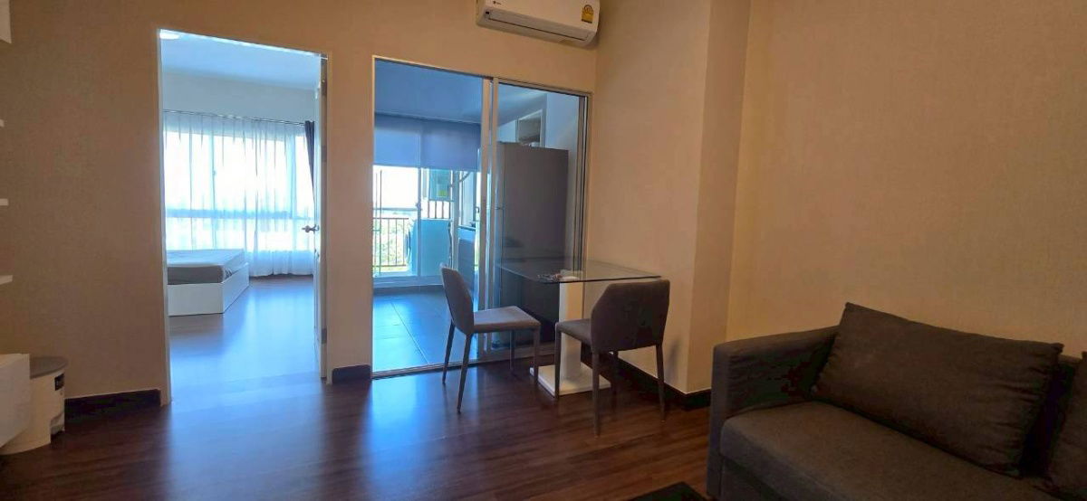 picture Supalai Montell  near Central Festival Chiangmai, high floor and nice view - 15/34