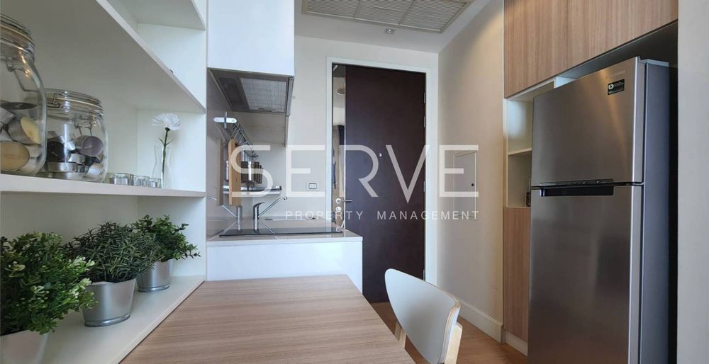 picture 1 Bed Nice Room Good Location Close to MRT Phahon Yothin 500 m. & MRT Chatuchak Park 700 m/ For Rent-Equinox Phahol Vibha - 3/6