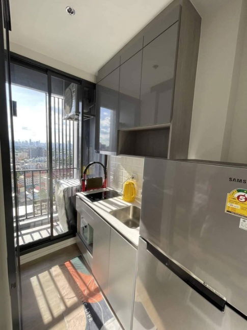 picture [RENT]  ST0340   Modiz Rhyme Ramkhamhaeng      (ID with @in front, LINE ID:  @waraestate) - 12/21