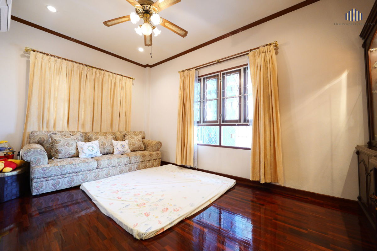 picture Great value. For sale: Single detached house, Setthakit Village, 90 sq.wah, near Phetkasem Road, Phutthamonthon Sai 2 - 13/33