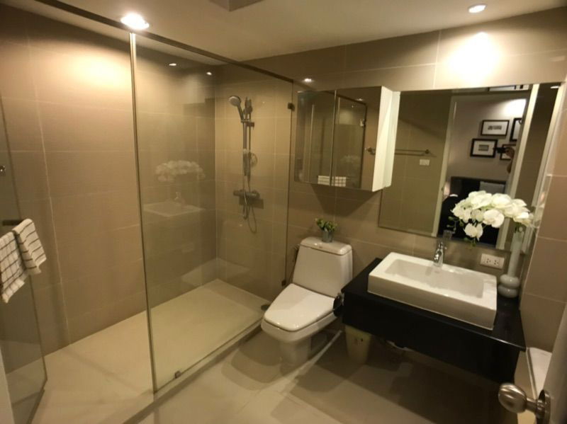 picture For rent Belle Grand Rama 9 Floor 11 , 100 sq.m. - 9/9