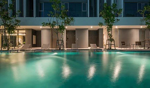 picture Foreign Quota Condo for Sale by Owner - 4.19m Baht: Whizdom Connect Sukhumvit 101 - Near BTS Punawithi & Udomsuk - Next to TRUE DIGITAL PARK - 12/28