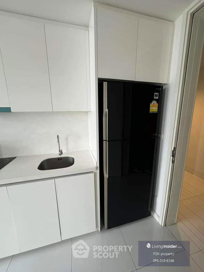 รูป คอนโด 1-ห้องนอน ที่ นารา 9 บาย อีสเทอร์น สตาร์ ใกล้ BTS ช่องนนทรี (ID 1643449) - รูปที่ 8/11