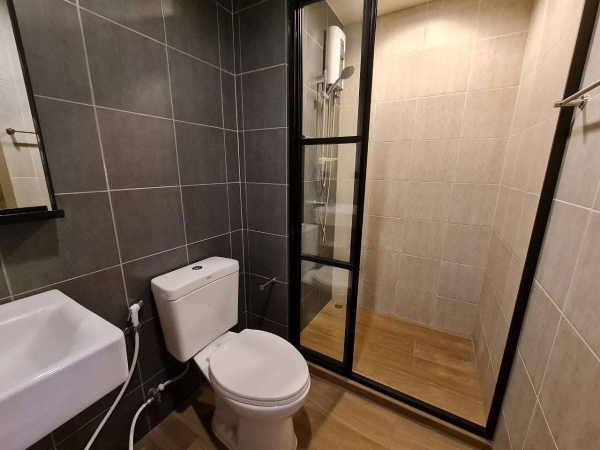 รูป ✅✨ให้เช่าคอนโด 📌THE BASE GARDEN RAMA9 1 ห้องนอน 1 ห้องน้ำ พร้อมอยู่‼️ - รูปที่ 10/12