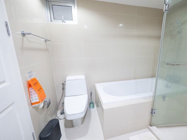 picture Corner Unit! Large Room with 5 Parking Spaces! Condo for Sale – Belle Grand Rama 9 (Belle Avenue) 2 Bedrooms, 2 Bathrooms, 95.38 sq.m. - 26/36