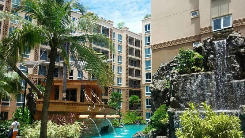 รูป ⛵ Atlantis ⛵ Pool view / 8F / 1bedroom for quick sale彡 - รูปที่ 12/12