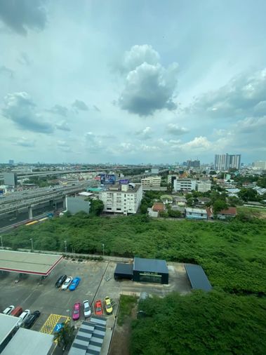 ให้เช่าคอนโด 1 ห้องนอน 32 ตร.ม. ลุมพินี เพลส บรมราชชนนี - ปิ่นเกล้า