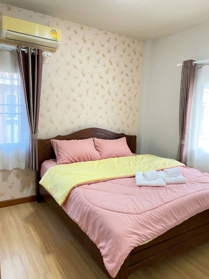 รูป ให้เช่า บ้านโครงการคหบดี สันผักหวาน เชียงใหม่ ใกล้ถนนใหญ่ ใกล้รร.นานาชาติ T.0946511456 - รูปที่ 8/13