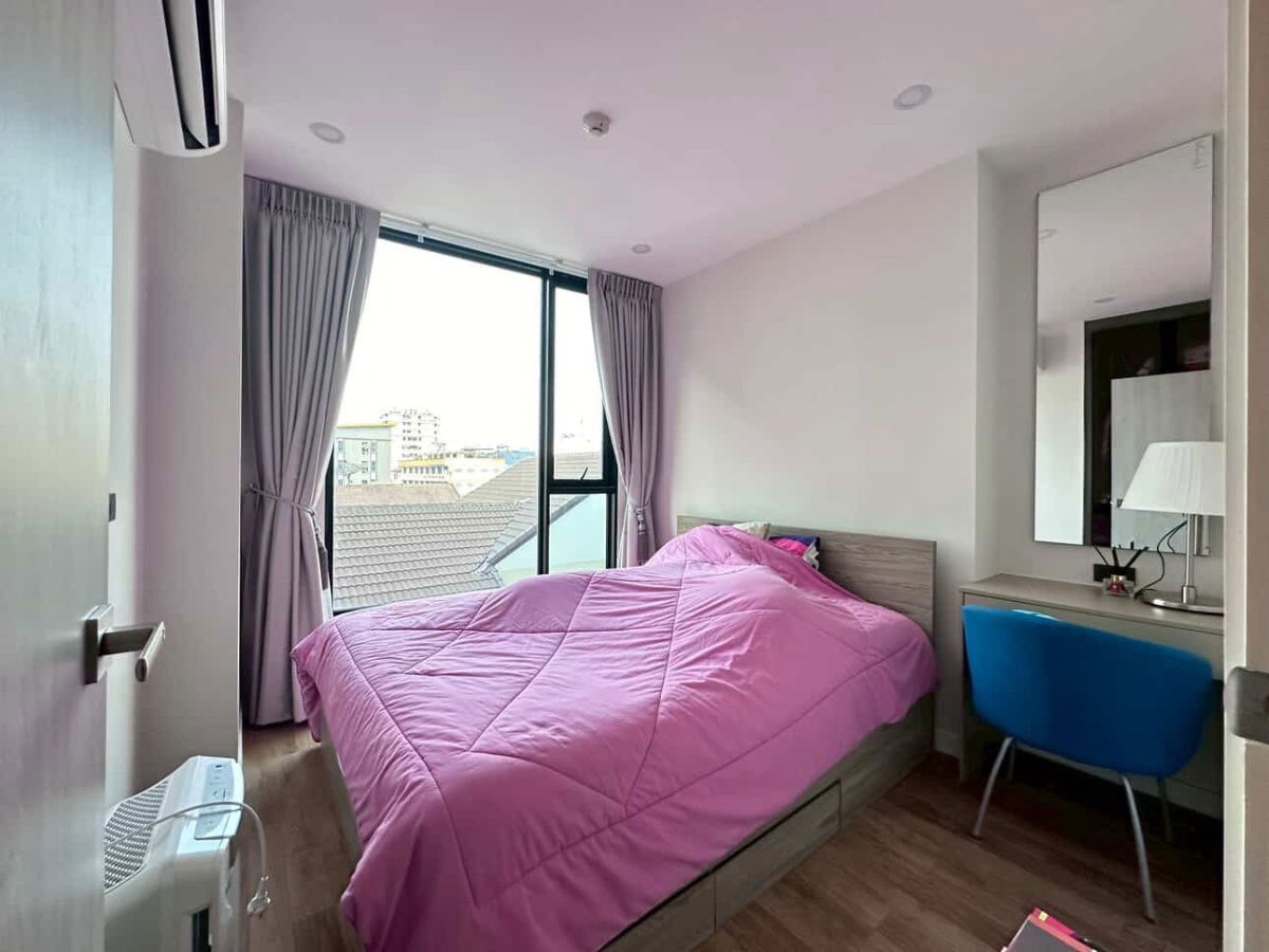 picture @Condorental condo for rent Groove Ratchada - Rama 9 - 1/11