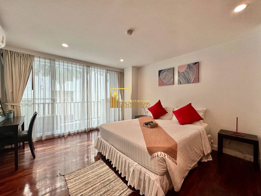 รูป Spacious 3 Bedroom Apartment in Sathorn For Rent - BR0661AP - รูปที่ 19/40