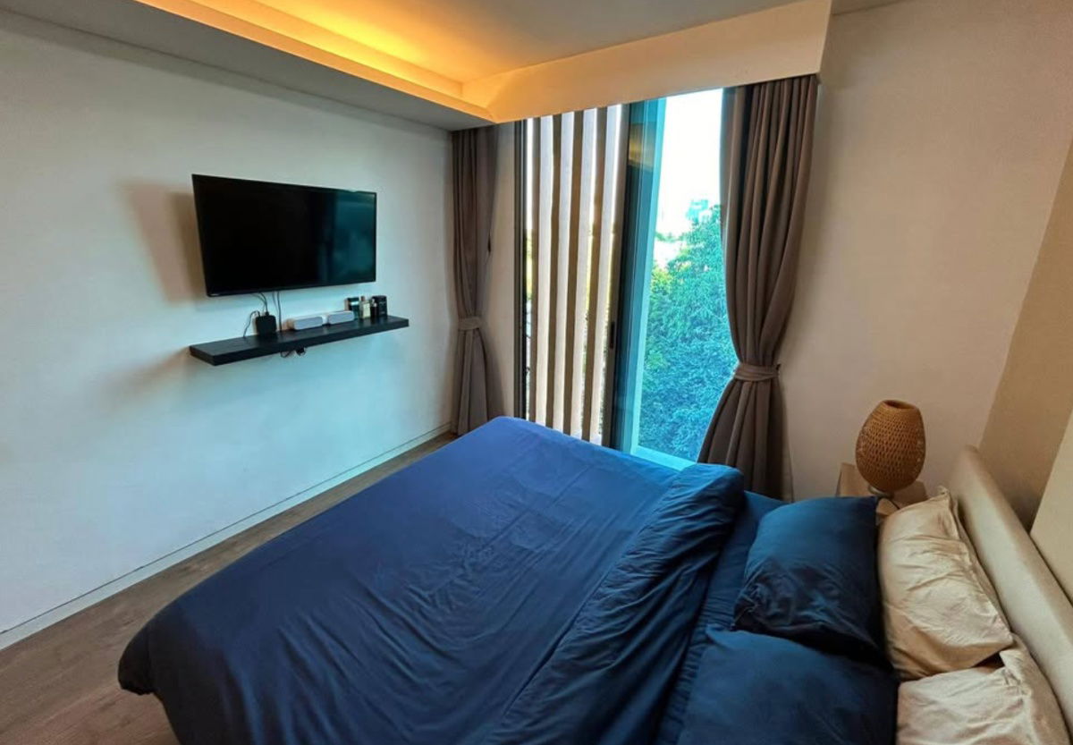 รูป ว่างพร้อมอยู่! Siamese39. 2นอน 65ตร.ม. Line id: @pfagent - รูปที่ 5/11