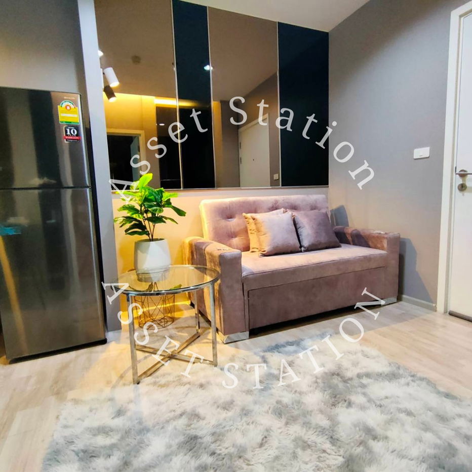 picture Urgent sale Plum Condo Ramkhamhaeng Station near Airport Link Ramkhamhaeng - 5/8