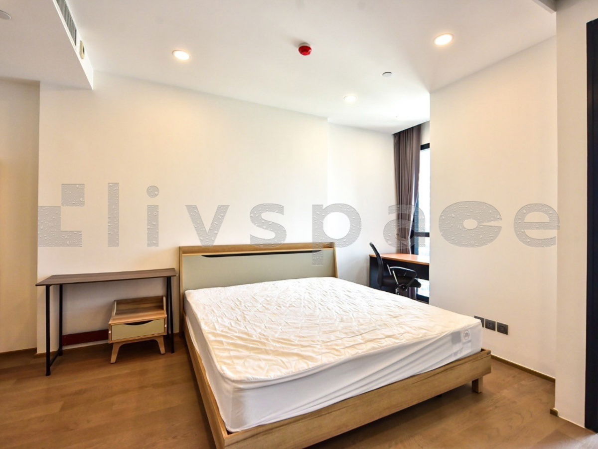 picture ▚ LD224ツ For Rent: Ashton Chula–Samyan — Beautiful Unit ⭐ High Floor | Excellent Price 25k | Hurry Before It’s Gone! - 8/11