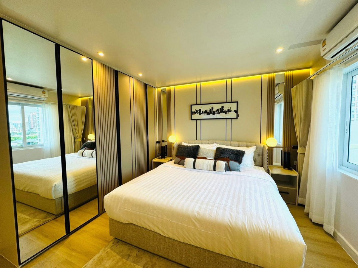 รูป #R7821 🎉 251168 ให้เช่าคอนโด Fortune CondoTown - รูปที่ 8/18