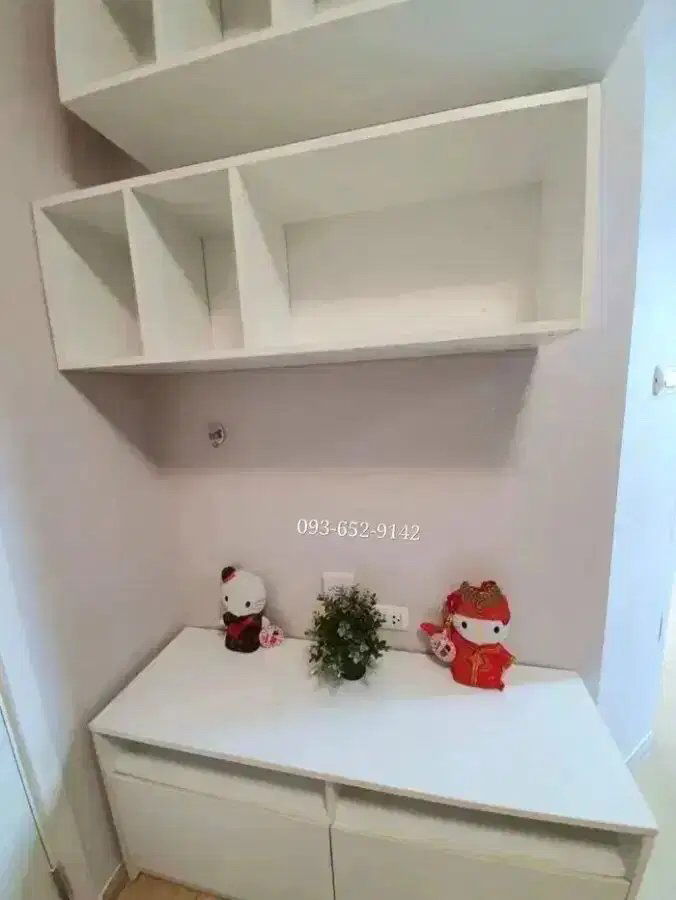 รูป 🌷🌷🌷 ให้เช่าคอนโด Fuse Sense บางแค (( 6999 ต่อเดือน / ห้องสวยมาก / ถูกสุดในโครงการ )) ติดรพ เกษมราษฎร์ - รูปที่ 5/12