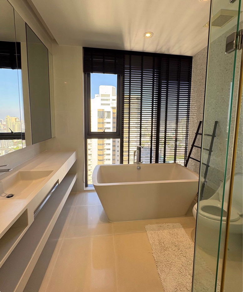 รูป #A12457 ✅ 25/11/68 ขายคอนโด Vittorio Sukhumvit 39 📲📢สอบถาม ld line @condoboy - รูปที่ 16/16