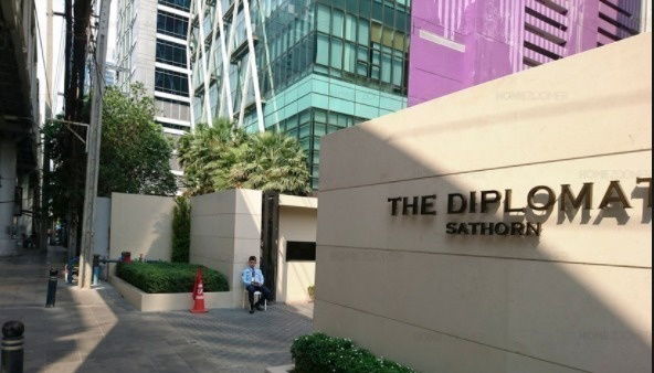 รูป ✨ นิยามใหม่ของความคลาสสิกที่หรูหรา The Diplomat Sathorn ห้องสวย ดีไซน์โดดเด่น 🎉 - รูปที่ 3/10