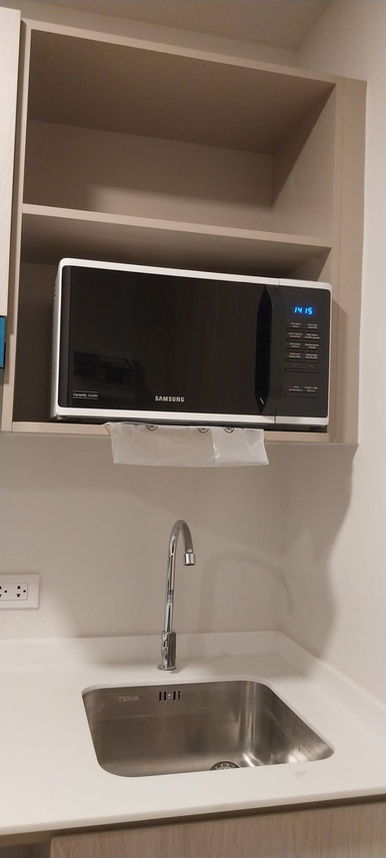 picture dcondo Calm Ramkhamhaeng 40 for rent ✨ Fully furnished - 4/10