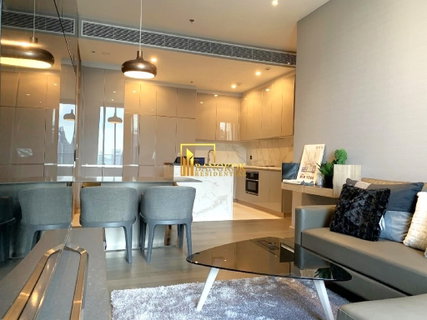 รูปภาพ The Esse at Singha Complex | Modern 2 Bed Condo Near MRT - BR14330CD