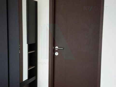 📌 ให้เช่าคอนโด ริทึ่ม อโศก อาคาร 1 ชั้น 12 1 ห้องนอน ขนาด 35.00 ตรม ใกล้ เซ็นทรัล พระราม 9