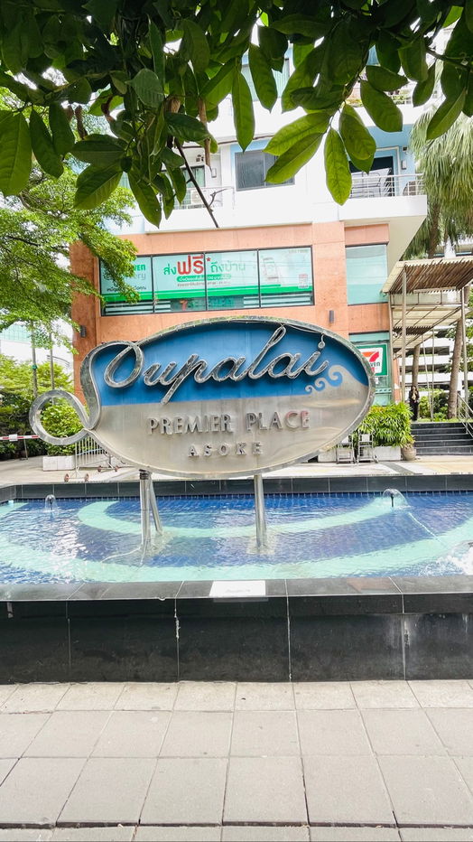 picture Condo for sale in the heart of Asoke, Supalai Premier Place Asoke - 41/48