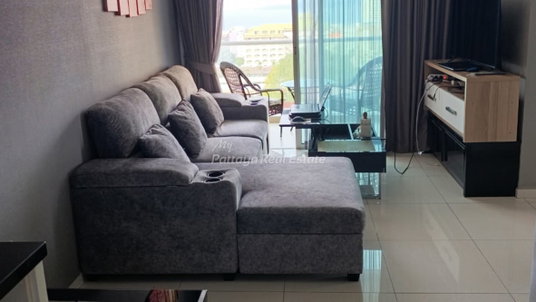 🛏️ 1 ห้องนอน - 🛁 1 ห้องน้ำ - 🏙️ Sea View - 🌏 ชื่อชาวต่างชาติ - 🏢 The Vision Condominium Pattaya - รหัส: VIS29