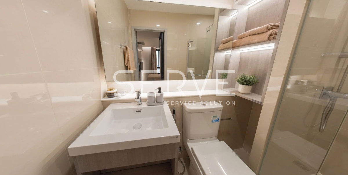 picture 1 Bed Nice Room Fully furnished New Condo Good Location Close to BTS Ari station @ Nue Evo Ari - 5/8