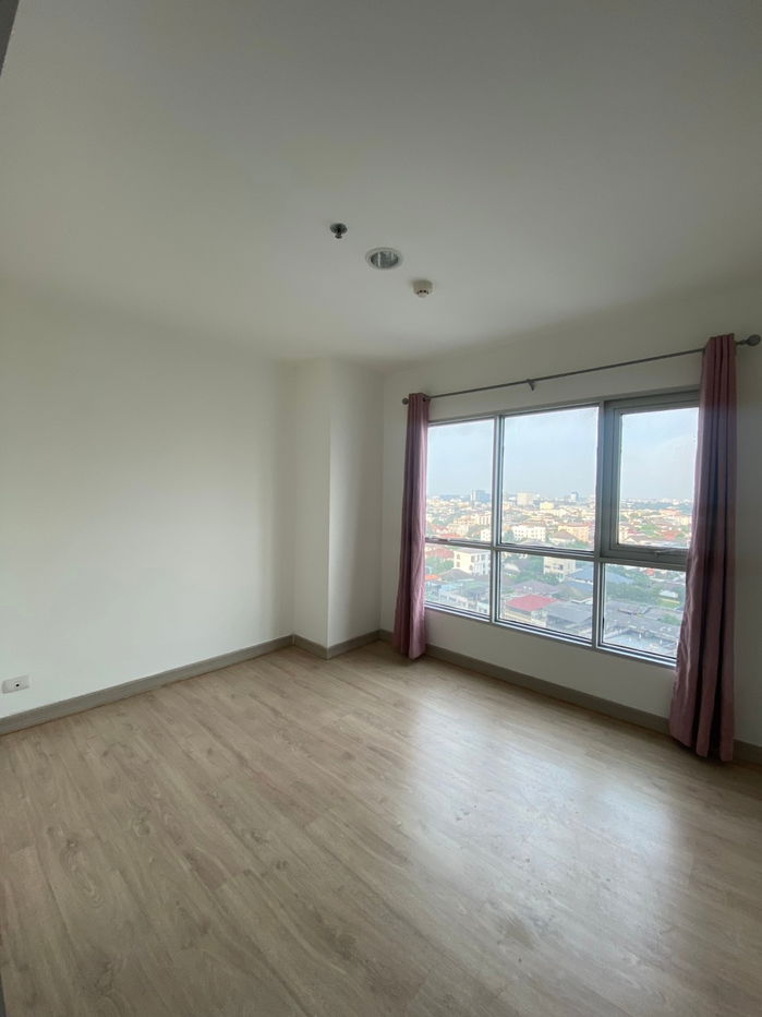 รูป ขายคอนโดแอสปาย งามวงศ์วาน 1.65 ล้านบาท ทิศตะวันออก ไม่ร้อน - รูปที่ 1/13