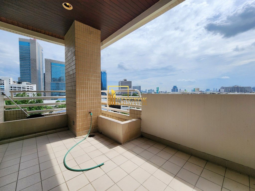 picture Ruamsuk Condominium | Very Spacious 3 Bedroom For Rent in Phrom Phong - BR10223CD - 16/40