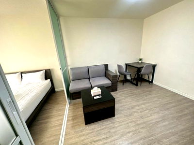 Condos for rent 700 Year Sports Arena Chiang Mai : D Condo Ping for rent .size30 sq m, 3rd floor (available and ready to move in)