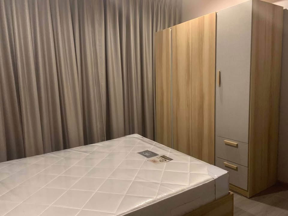 รูป ให้เช่า เดอะ โพลิแทน อควา มีเฟอร์นิเจอร์+เครื่องใช้ไฟฟ้าครบ - รูปที่ 6/9