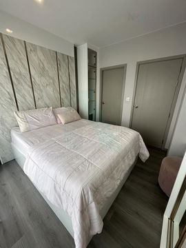 🚩 ขายคอนโด เดอะ โพลิแทน อควา อาคาร 1 ชั้น 21 1 ห้องนอน ขนาด 30 ตรม ใกล้ มหาวิทยาลัยเทคโนโลยีราชมงคลสุวรรณภูมิ วิทยาเขตนนทบุรี