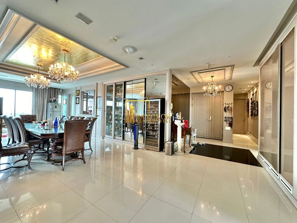picture The Lakes | Elegant 3 Bedroom Luxury Condo in Asoke Area - BR18882CD - 12/47