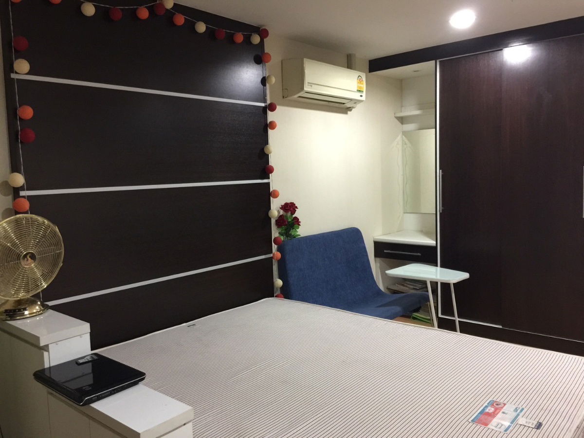 picture Urgent Rent! Beautiful Room Special Price! Sathorn Residence Sathorn-Taksin - Studio - 25 Sq.M. - 3/8